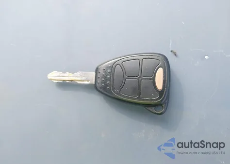 2006 Chrysler Town & Country Limited z USA, uszkodzony, nr VIN 2A4GP64L16R775238